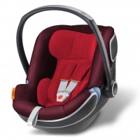 Автокресло GB Idan Dragonfire Red (616101007)