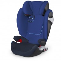 Автокресло Cybex Solution M-Fix Royal Blue-navy blue (516146007)