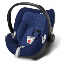 Автокресло Cybex Aton Q Plus Royal Blue-navy blue (516105023)