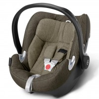 Автокресло Cybex Aton Q Plus Olive Khaki (516105019)