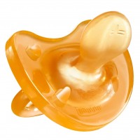 Пустышка Chicco Physio Soft латексная 6-12 мес, 1шт (73002.31)