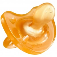 Пустышка Chicco Physio Soft латексная 12 мес+ 1шт (73004.31)