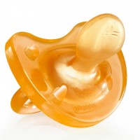Пустышка Chicco Physio Soft латексная 12 мес+ 2 шт (73024.31)