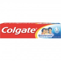 Зубная паста Colgate Максимальная защита от кариеса Свежая мята 50 мл (7891024149003)