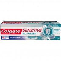 Зубная паста Colgate Sensitive Pro-Relief Восстановление и контроль 75 мл (8718951079243)