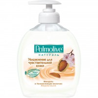 Жидкое мыло Palmolive Натурель Увлажнение 300 мл (8003520012906)