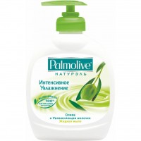Жидкое мыло Palmolive Оливковое Молочко 300 мл (8693495017633)