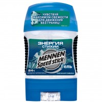 Дезодорант-антиперспирант Mennen Speed Stick 24/7 Энергия стихии Снежная лавина 85 г (5996175653699)