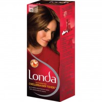 Крем-краска для волос Londa стойкая 15 Темно Русый (4015203134151)