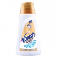 Средство для удаления пятен Vanish Gold Oxi Action для тканей Кристальная белизна 940 мл (5900627067620)