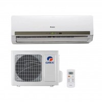 Кондиционер GREE Standard (GWH07NA-K3NNB1A) кондиционер, сплит-система, 7, 20 м, настенный, 2.2 кВт, 2.4 кВт, обычный, белый, 73 x 25.5 x 17.4 см, 8 кг