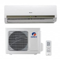 Кондиционер GREE Standard+ Cold Plazma (GWH12NB-K3NNB1A cold pl.) кондиционер, сплит-система, 12, 35 м, настенный, 3.22 кВт, 3.52 кВт, обычный, белый, 79 x 26.5 x 17.7 см, 9 кг