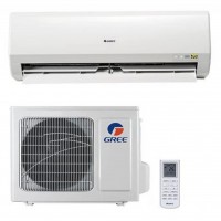 Кондиционер GREE Classic (GWH12PB-K3NNA1A) кондиционер, сплит-система, 12, 32 м, настенный, 3.24 кВт, 3.53 кВт, обычный, белый, 79 x 26.5 x 18.2 см, 9 кг