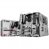 Материнская плата MSI Z170A MPOWER GAMING TITANIUM