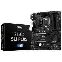 Материнская плата MSI Z170A SLI PLUS