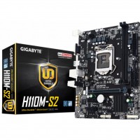 Материнская плата GIGABYTE GA-H110M-S2 DDR4