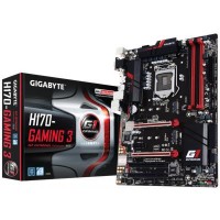 Материнская плата GIGABYTE GA-H170-GAMING 3