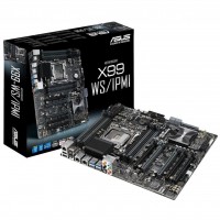 Материнская плата ASUS X99-WS/IPMI