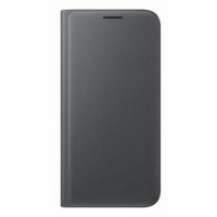 Чехол для моб. телефона Samsung для S7/G930 - Flip Wallet (Black) (EF-WG930PBEGRU)