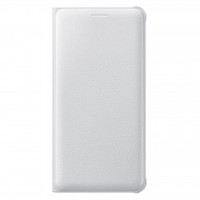 Чехол для моб. телефона Samsung для A5 2016/A510 - Flip Wallet (White) (EF-WA510PWEGRU)