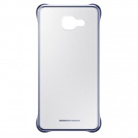 Чехол для моб. телефона Samsung для A5 2016/A510 - Clear Cover (Black) (Black) (EF-QA510CBEGRU)