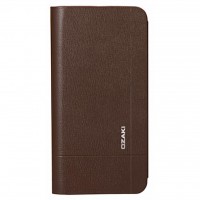 Чехол для моб. телефона OZAKI iPhone 6 O!coat Aim Brown (OC564BR)