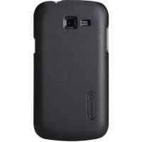 Чехол для моб. телефона NILLKIN для Samsung S7390 /Super Frosted Shield/Black (6129130)