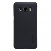 Чехол для моб. телефона NILLKIN для Samsung J5 (2016)/J510-Super Frosted Shield (Black) (6279971)