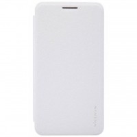Чехол для моб. телефона NILLKIN для Samsung J1 mini/J105 - Spark series (White) (6274039)
