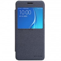 Чехол для моб. телефона NILLKIN для Samsung J5 (2016)/J510 - Spark series (Black) (6279949)