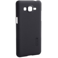 Чехол для моб. телефона NILLKIN для Samsung G530/Grand Prime- Super Frosted Shield (черный) (6193809)