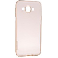 Чехол для моб. телефона NILLKIN для Samsung E7/E700 - Nature TPU (Коричневый) (6218568)