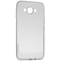 Чехол для моб. телефона NILLKIN для Samsung E7/E700 - Nature TPU (серый) (6218569)
