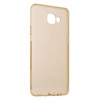 Чехол для моб. телефона NILLKIN для Samsung A7/A710 - Nature TPU (Brown) (6264777)