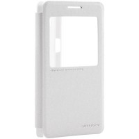 Чехол для моб. телефона NILLKIN для Samsung A5/A500 - Spark series (Белый) (6210494)