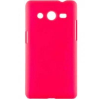 Чехол для моб. телефона NILLKIN для Samsung A3/A300 /Super Frosted Shield/Red (6198221)