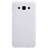 Чехол для моб. телефона NILLKIN для Samsung A3/A300 - Super Frosted Shield (Белый) (6198222)