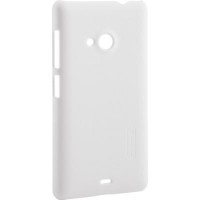 Чехол для моб. телефона NILLKIN для Microsoft Lumia 535 - Super Frosted Shield (Белый) (6212901)