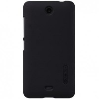 Чехол для моб. телефона NILLKIN для Microsoft Lumia 430 - Super Frosted Shield (черный) (6236862)