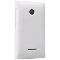 Чехол для моб. телефона NILLKIN для Microsoft Lumia 532 - Super Frosted Shield (Белый) (6222805)