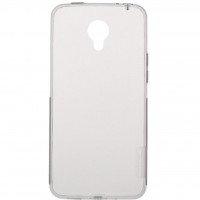 Чехол для моб. телефона NILLKIN для Meizu M1 metal - Nature TPU (Gray) (6280247)