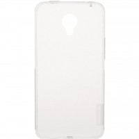 Чехол для моб. телефона NILLKIN для Meizu M1 metal - Nature TPU (White) (6280248)