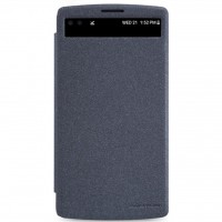 Чехол для моб. телефона NILLKIN для LG V10 - Spark series (Black) (6274006)