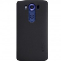Чехол для моб. телефона NILLKIN для LG V10 - Super Frosted Shield (Black) (6274085)