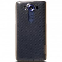 Чехол для моб. телефона NILLKIN для LG V10 - Nature TPU (Brown) (6274180)