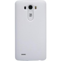 Чехол для моб. телефона NILLKIN для LG Optimus GIII /Super Frosted Shield/White (6154947)