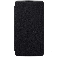 Чехол для моб. телефона NILLKIN для LG Leon - Spark series (Черный) (6218487)