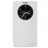 Чехол для моб. телефона NILLKIN для LG G4 Stylus/H630 - Spark series (White) (6236828)