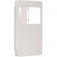 Чехол для моб. телефона NILLKIN для Lenovo Vibe P1 White (6248043) (6248043)