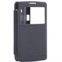 Чехол для моб. телефона NILLKIN для Lenovo P90 - Spark series (Черный) (6218511)